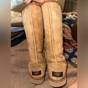 Ugg women’s classic tall boots